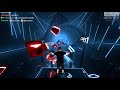 Tables & Memes on Beat Saber [first play in new VR room]