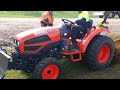 Trench It Tractor Mounted Trencher (TMT)