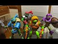 Turtles Of Grayskull Michaelangelo figure review