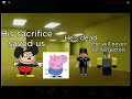 Backrooms mouse fan made s2 ep8 a never forgotten sacrifice