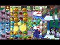 Plants vs Zombies Hybrid v2.1 | Adventure Night Waterfall Level 30-34 | Goldigold! & More | Download