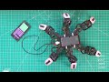 How To Make A Hexapod Robot. Part 3 of 3: Software. A DIY Robot Project.