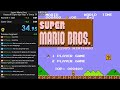 Super Mario Bros. in 35 seconds, via Hayauchi Super Igo Cartridge Swap!