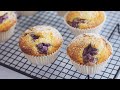 Blueberry Cream Cheese Muffins Recipe: Easy and Delicious