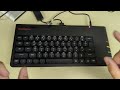 UNBOXING ZX SPECTRUM NEXT!