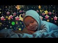 Instant Sleep Solution: Brahms & Mozart Lullabies for Baby Sleep 🎶 Brahms & Mozart for Instant Sleep