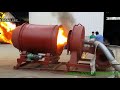pulverized coal burner