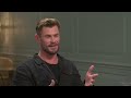 234 ‒ Chris Hemsworth on Limitless, longevity, and happiness