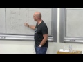 Lecture 6 - Growth (Alex Schultz)