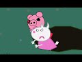 Peppa Pig Please Wake Up, Mummy Pig Miss You - Peppa Pig Funny Animation