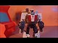 Transformers Series Leaving Cybertron Chapter 1 Full (Stop Motion)