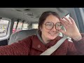 Living in a car I mean van! | Vanlife New England | Some important life updates #gratitude #vanlife