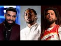 Drake Drops a BOMB on Kendrick Lamar