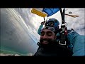 Conquering Fear: Jumping Out of a Plane for the First Time in Gold Coast | kooljatt