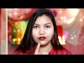 DIY peel off lip stain/make your lips naturally pink or red/INDIANGIRLCHANNEL TRISHA