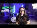 First Ever iRock Drum Contest! (Online & Worldwide)