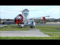 Hughes 269 Cold Startup & Takeoff | Moorabbin Airport YMMB | Plane Spotting Melbourne