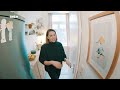 Family of five lives in one-room apartment - Tiny Living & Minimalism | SWR Room Tour