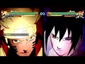 Interesting Details in Naruto Storm Connections