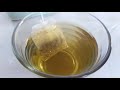 How to make Malunggay Tea (powder) || TutorialTube PH