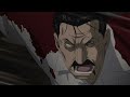 The Anger of King Bradley - A King Without Control (Fullmetal Alchemist: Brotherhood)