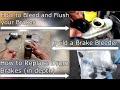 How to Replace a Brake Caliper