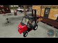 putting new motor in a customer truck fs 22 towing and recovery