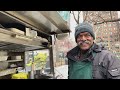 Meeting the world famous Dosa Guy of NYC to learn his tips to making a perfect dosa!