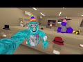 I Used HACKS To Win In MINIGAMES Lobbys… | Gorilla Tag