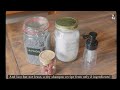 #117 | Hair Care Routine - Homemade Shampoo Bar & Simple Recipes for Healthy, Shiny Hair