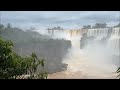 L54TY D&L, Iguazu Falls in early June 2024