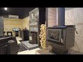 Blaze King Wood Stove - How it Works - In Depth Look Inside