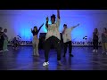 Nick Joseph Choreography to “BREAK MY SOUL” by Beyonce at Offstage Dance Studio