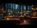 Smooth Jazz Cafe Music ~ Coffee Shop Ambience ☕ Relaxing Piano Jazz Music for Study, focus Vol.256