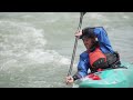 How to Perform a Bow Draw on Whitewater | Part 2/2 | Intermediate Whitewater Kayaking Skills Series