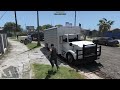 GTA 5 Roleplay - DOJ 307 - Lost in Los Santos (Criminal)