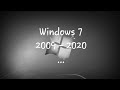 Windows 7 Desteğinin Kesilişinin 2. Yılı...