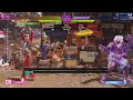 Street Fighter 6 Aki Fireball Perfect Parry into 5k Damage Punish
