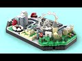 I built the WHOLE of London... in LEGO