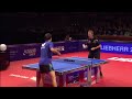 Most Outrageous Table Tennis Match EVER