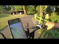 Wallke Ebike Ride On B&A Trail to Pasadena, MD - #17