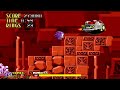 Sonic: Scorched Quest - All Bosses (No Damage)