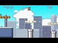 MARIO FOREVER INVERSIVE WORLDS V.1.0 - SOME HIDDEN LEVELS - GAMEPLAY - 1080P