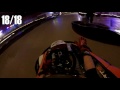 COSMIC GO-KARTING! | San Bernardino Raceway