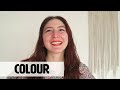 Colour idioms and their meanings