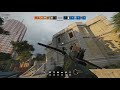 Siege but there's no CS:GO sounds
