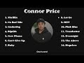 14 BEST Connor Price Songs #5 - Lyrics Video