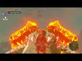 How To Get The Ember Armor Set in Tears of the Kingdom!