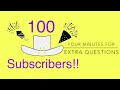 100 Subscriber QnA (Premiere)