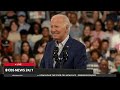 Biden and Trump back on campaign trail, flooding continues in Midwest, more | CBS News 24/7